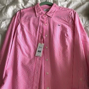 NWT Vineyard Vines Oxford Button Down